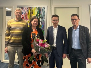 Innovencio en Alfa gaan strategische samenwerking aan