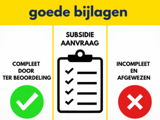De stille kracht achter succesvolle subsidieaanvragen