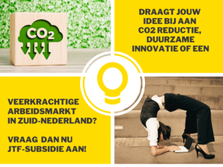 JTF Zuid-Nederland opent mogelijkheden voor duurzame en innovatieve projecten
