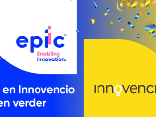 Innovencio en Epiic bundelen hun krachten