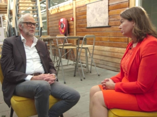 InnoVlog! Circulair bouwen voor de sociale sector – Interview Rob Dekker Woonstichting Joost