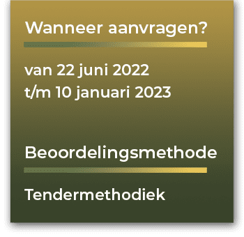 wanneer VEKI aanvragen