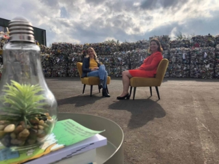 InnoVlog! Circulaire Economie – Interview Eline Stiphout van Stiphout Plastics B.V.