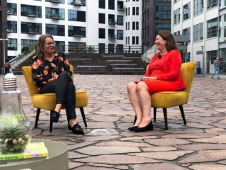 InnoVlog! Hoe werkt een subsidieverstrekker? – Interview Eline de Graaff van Stimulus