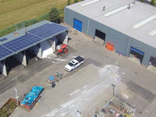 Innovencio zet stappen richting CO2-neutraal!