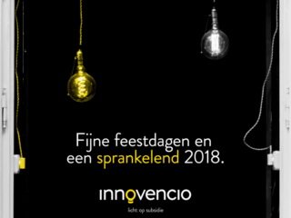 Namens het hele Innovencio team: